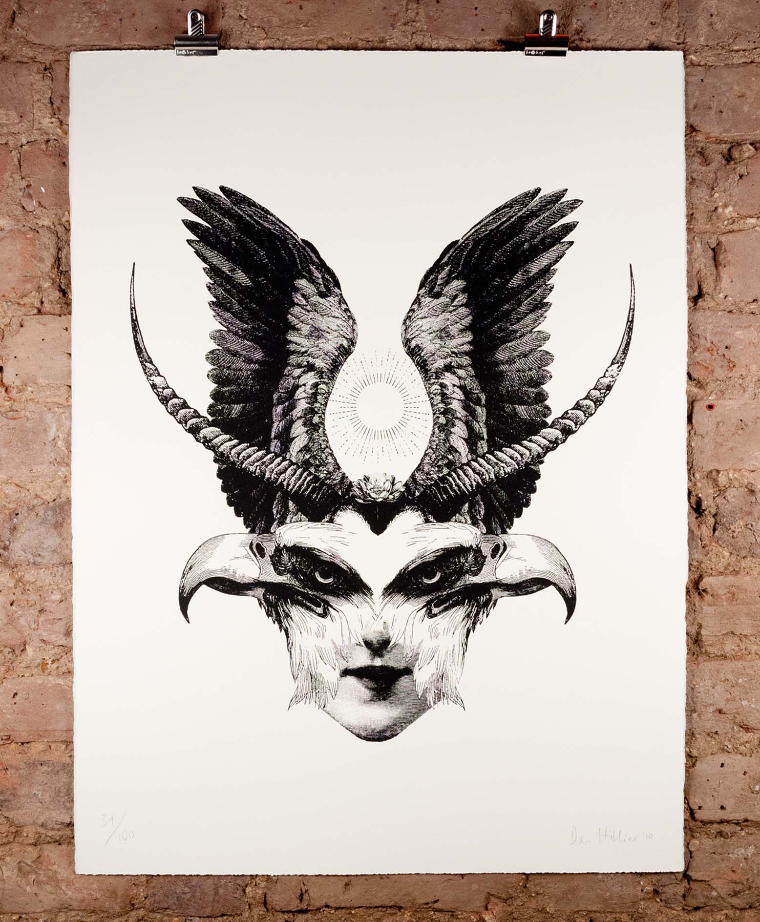 For A.E. by Dan Hillier Nelly Duff
