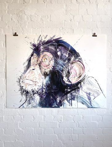 Chimp III XL