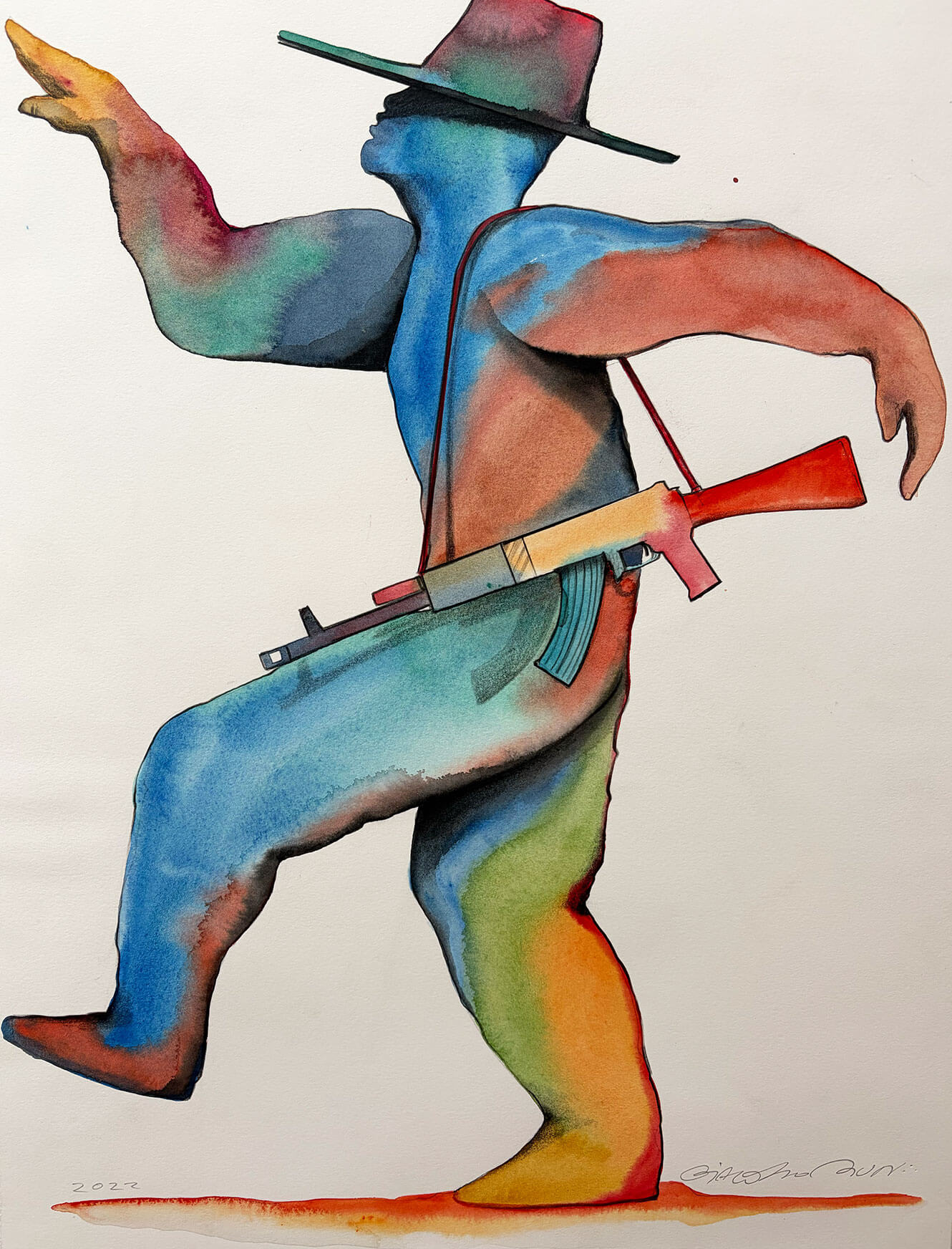 Rainbow Sniper - Image 3