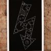 Lightning with Geometric Forms