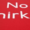 No Smirking Red - Image 3