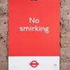 No Smirking Red (p/p)