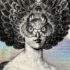 Cecilia Huntress Holographic - Artist's Proof - Image 2