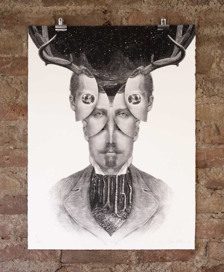 Dan Hillier Art For Sale Originals & Prints Nelly Duff, London