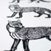 foxes and hound inverted (Red hound) - Image 5