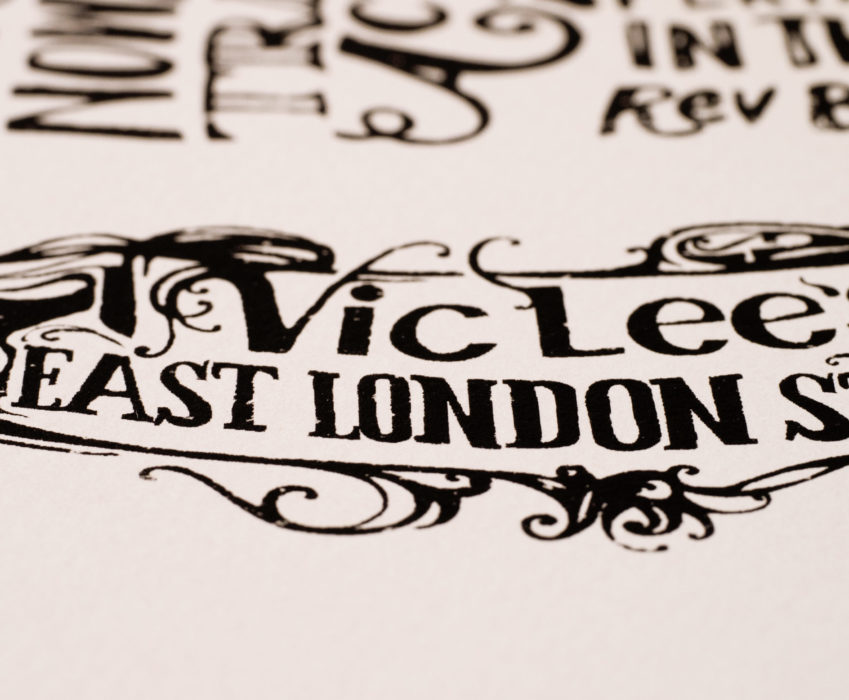 East London Stories by Vic Lee Nelly Duff