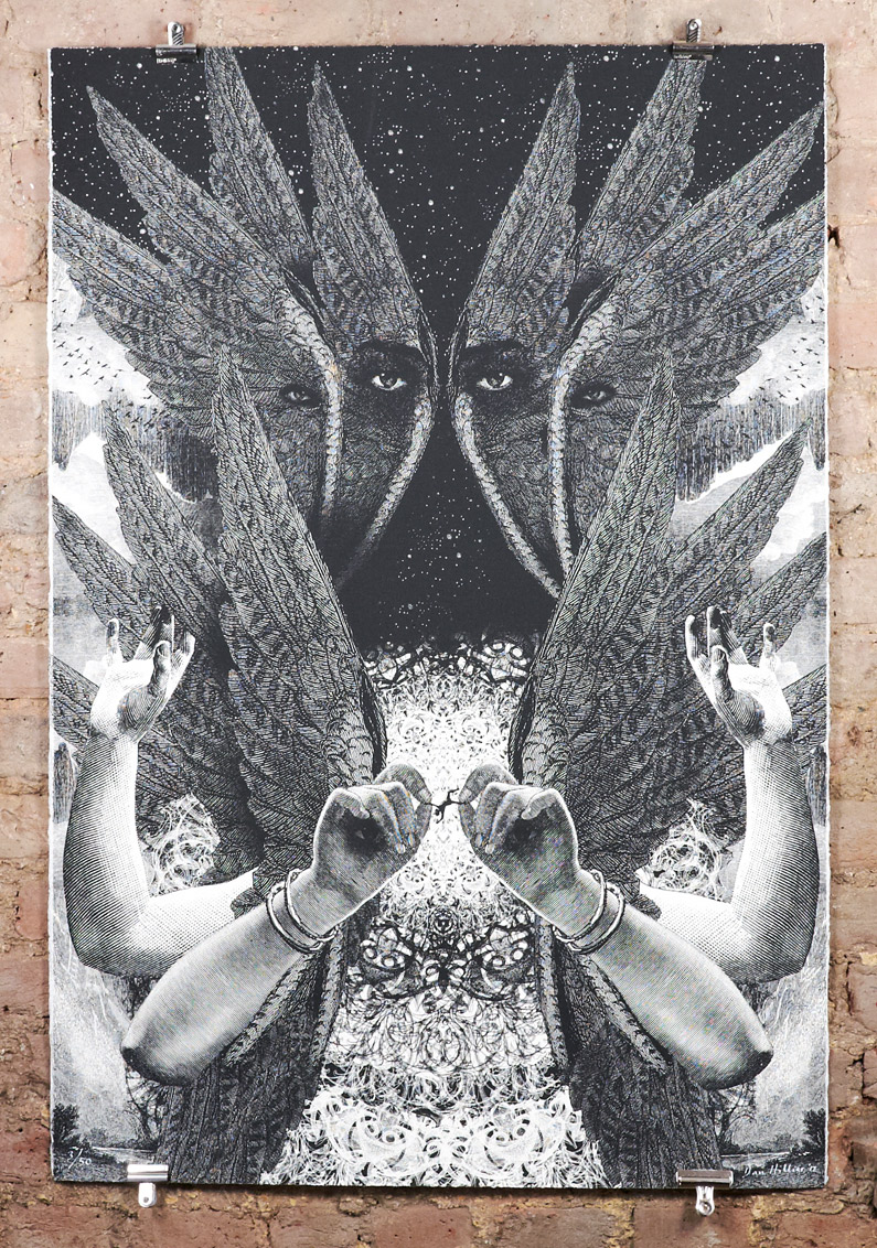 Our Lady Of The Everything By Dan Hillier Nelly Duff