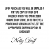 Nelly Duff - Gift Voucher - £25 - Image 2