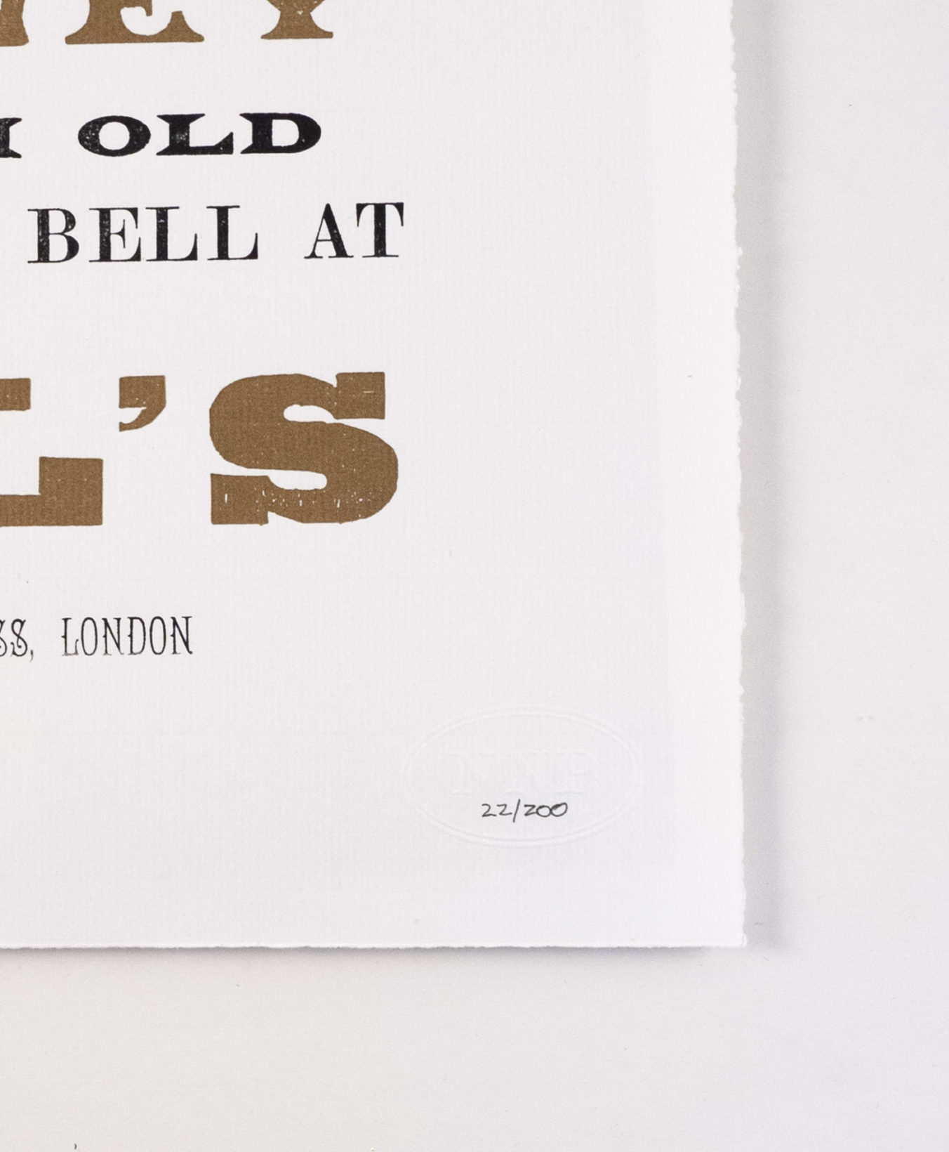 London Bells (Edition II) - Image 2