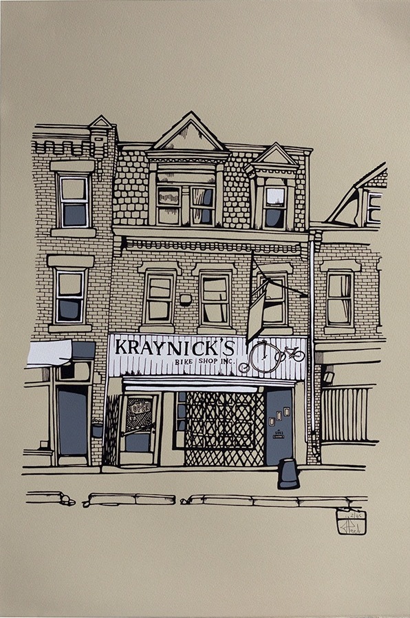 Kraynick's bike shop inc cheap