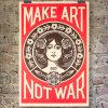 Make Art Not War