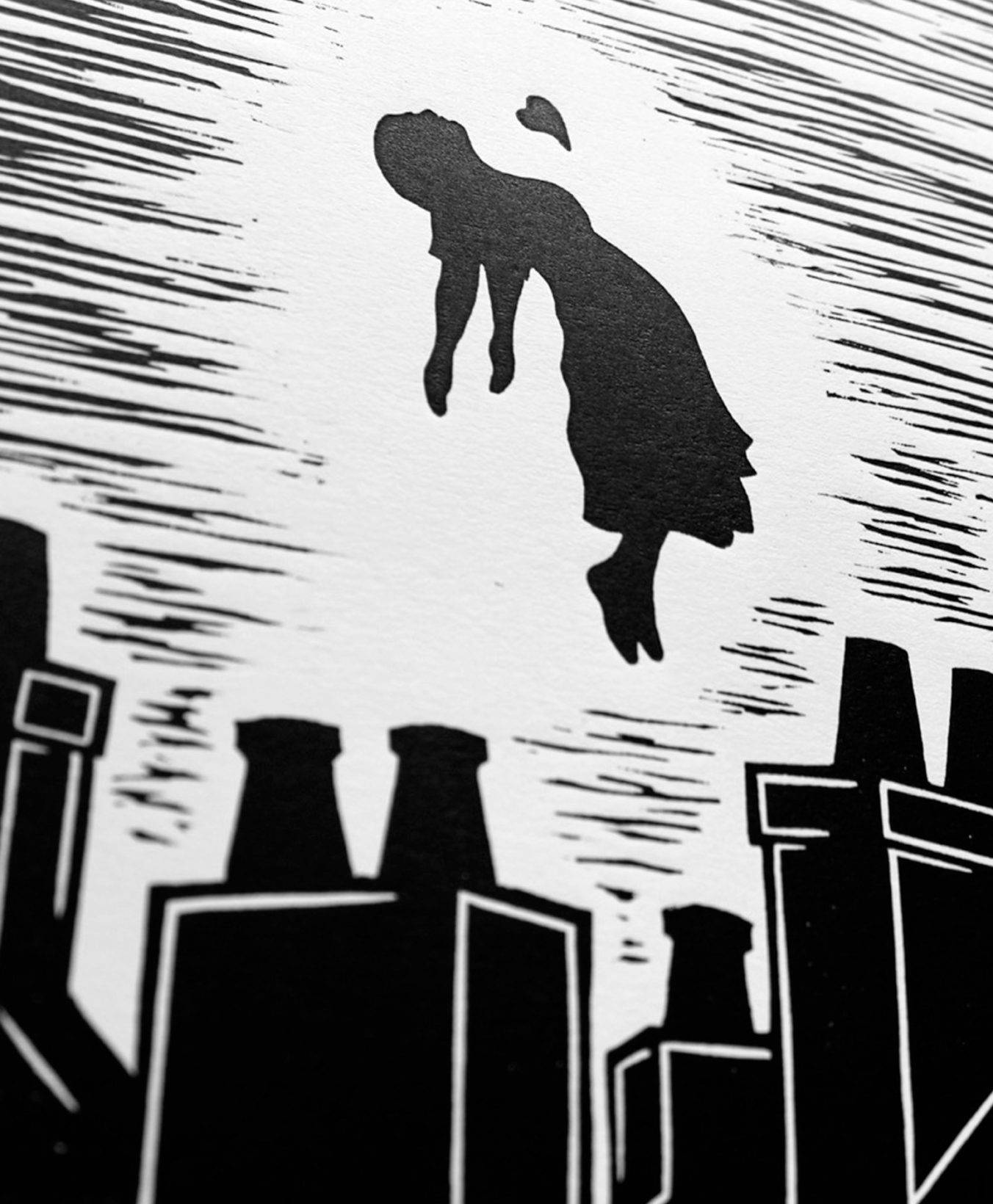 She Floated Away A/P Archive - Image 2