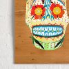 Mexican Skulls - Wood - Image 3