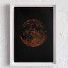 Copper Full Moon