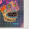 Skulls Holographic Foil - Sprinkles - Image 3