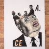 Hitch - Original Street Paste Up