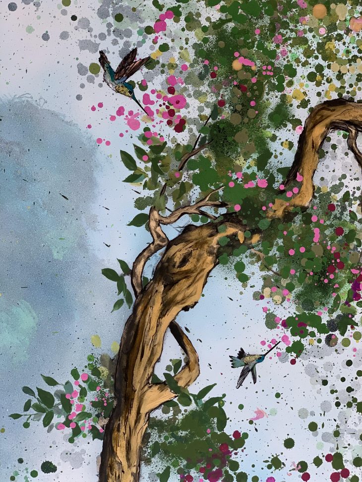 Xenz Art For Sale Originals & Prints Nelly Duff, London