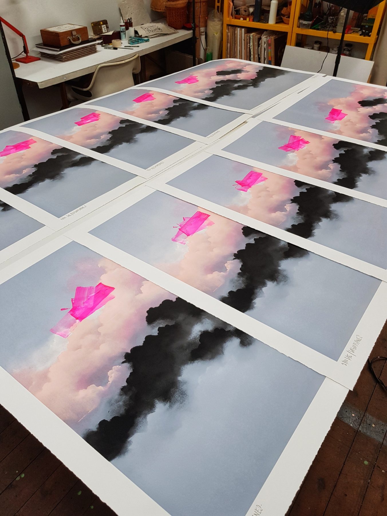 High Planes - Hand Finished - Image 7