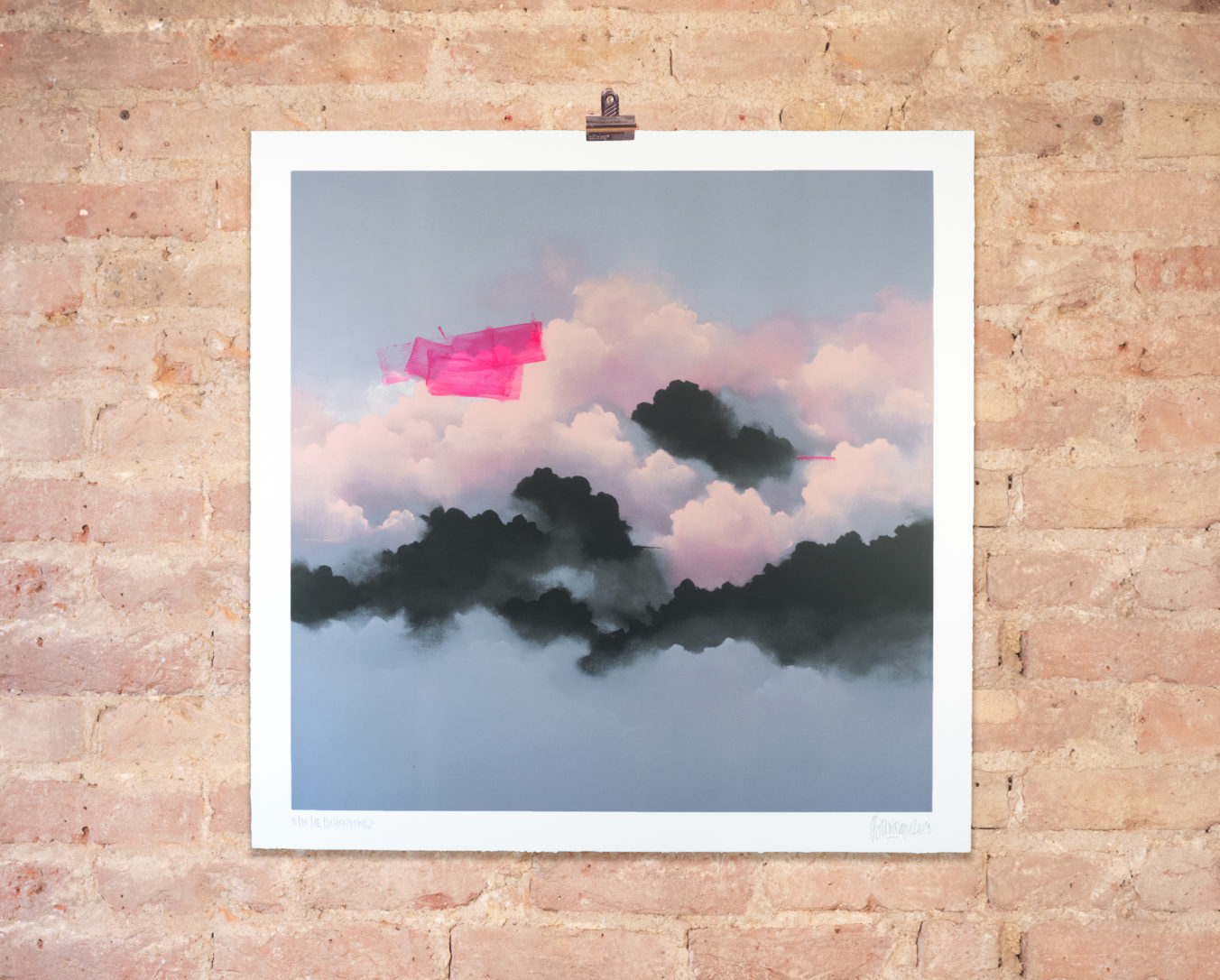 High Planes - Hand Finished