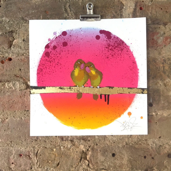 Xenz Art For Sale Originals & Prints Nelly Duff, London