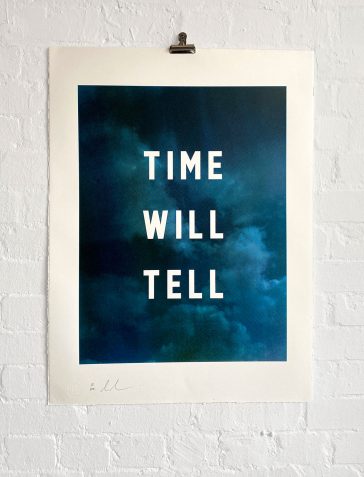 Time Will Tell