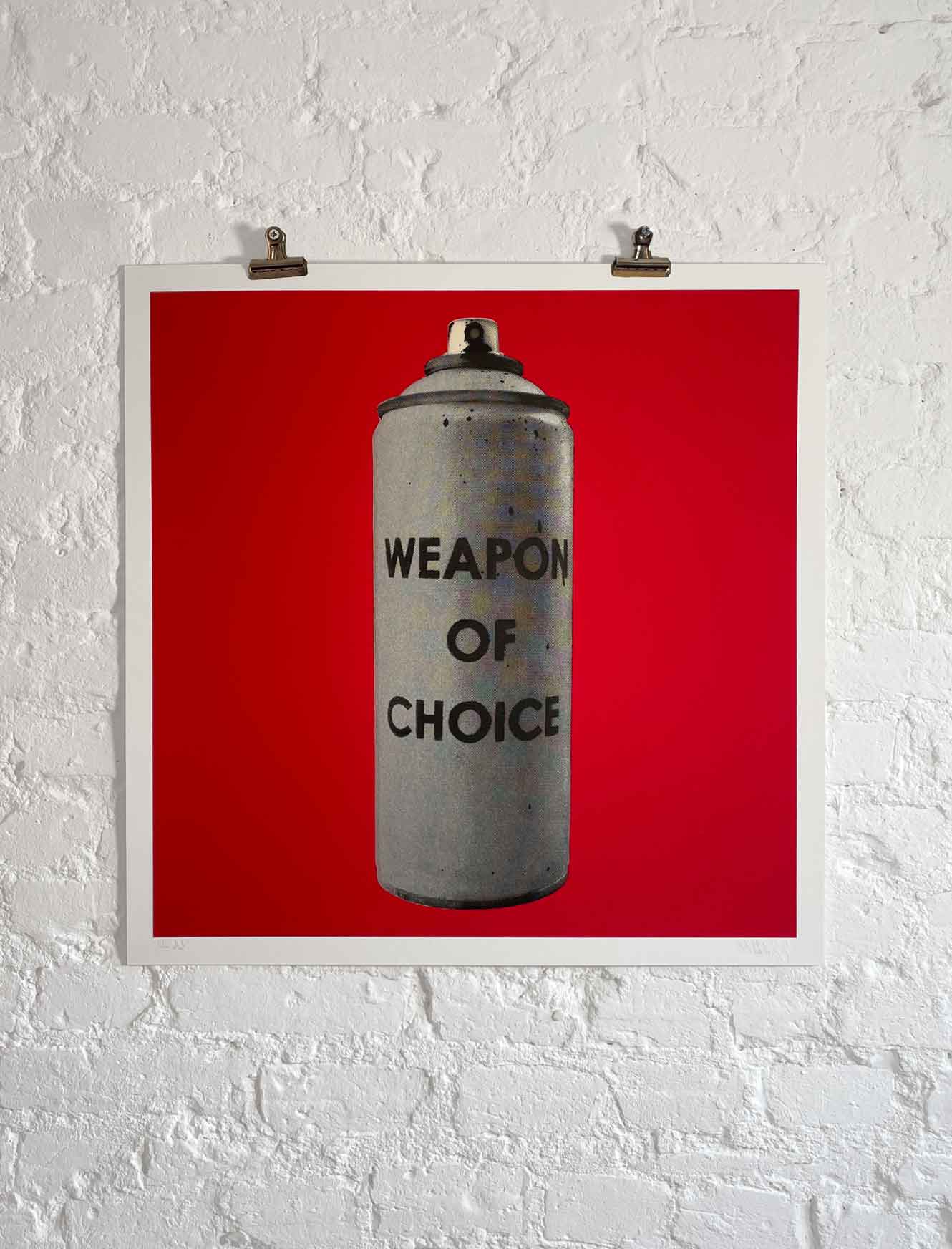 Cliché's Sellout - Red