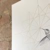 Hummingbird - Gold - Image 5