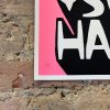 Home Sweet Hackney [Hot Pink] - Image 3