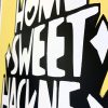 Home Sweet Hackney [Yellow] - Image 5