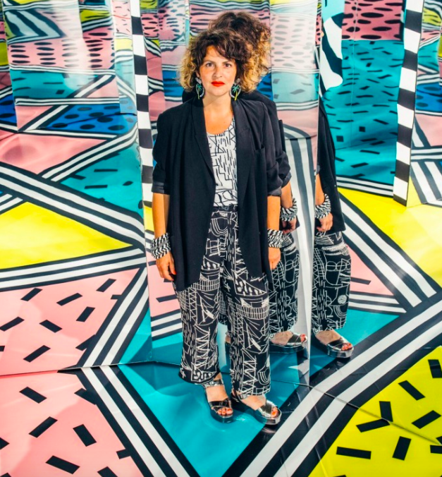 Camille Walala Artwork