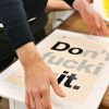 Don't Fucking Quit - Black - Image 5