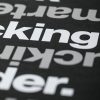 Work Fucking Harder/Smarter - Image 3