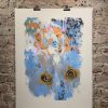 Born Into Memory - 24ct Gold Leaf