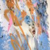 Born Into Memory - 24ct Gold Leaf - Image 4