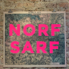 Norf Sarf [2020] - Fluoro Pink
