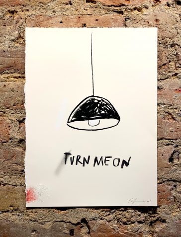 Turn Me On [Standard]