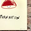 Turn Me On [Red] - Artist's Proof - Image 5