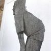 3 Stripe Hood - Ghost Type - Image 3