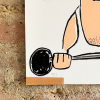 Strongman [Round 22] - Hand Finished - Image 5