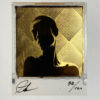 I Have Always Known Gold - Polaroid