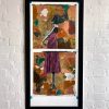 Between Me And The Sky - Hand Finished