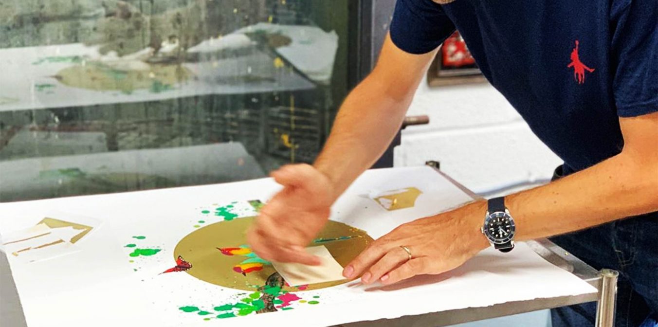 Xenz Art For Sale Originals & Prints Nelly Duff, London