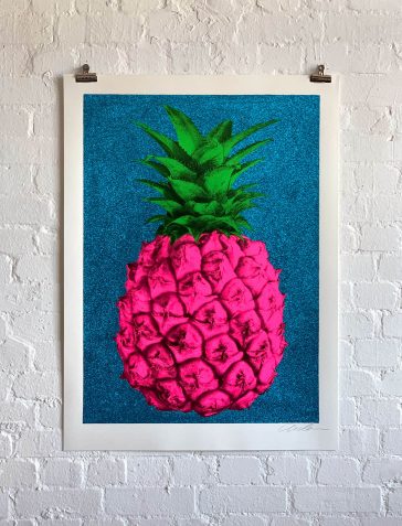 Big Ass Ananas - Pink