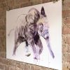 Young Elephant II - Diamond Dust - Image 2