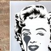 Marilyn Classic - Silver & Black - Image 3