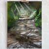 Roman Road in Ninfa