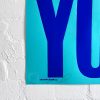 Me & You - Turquoise - Image 3