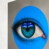 CRYLONG - Blue Aluminium Artist's Proof - Image 4