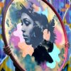 After Glow - Perspex Disc - Image 4