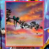 Sleeping Parakeets - Original